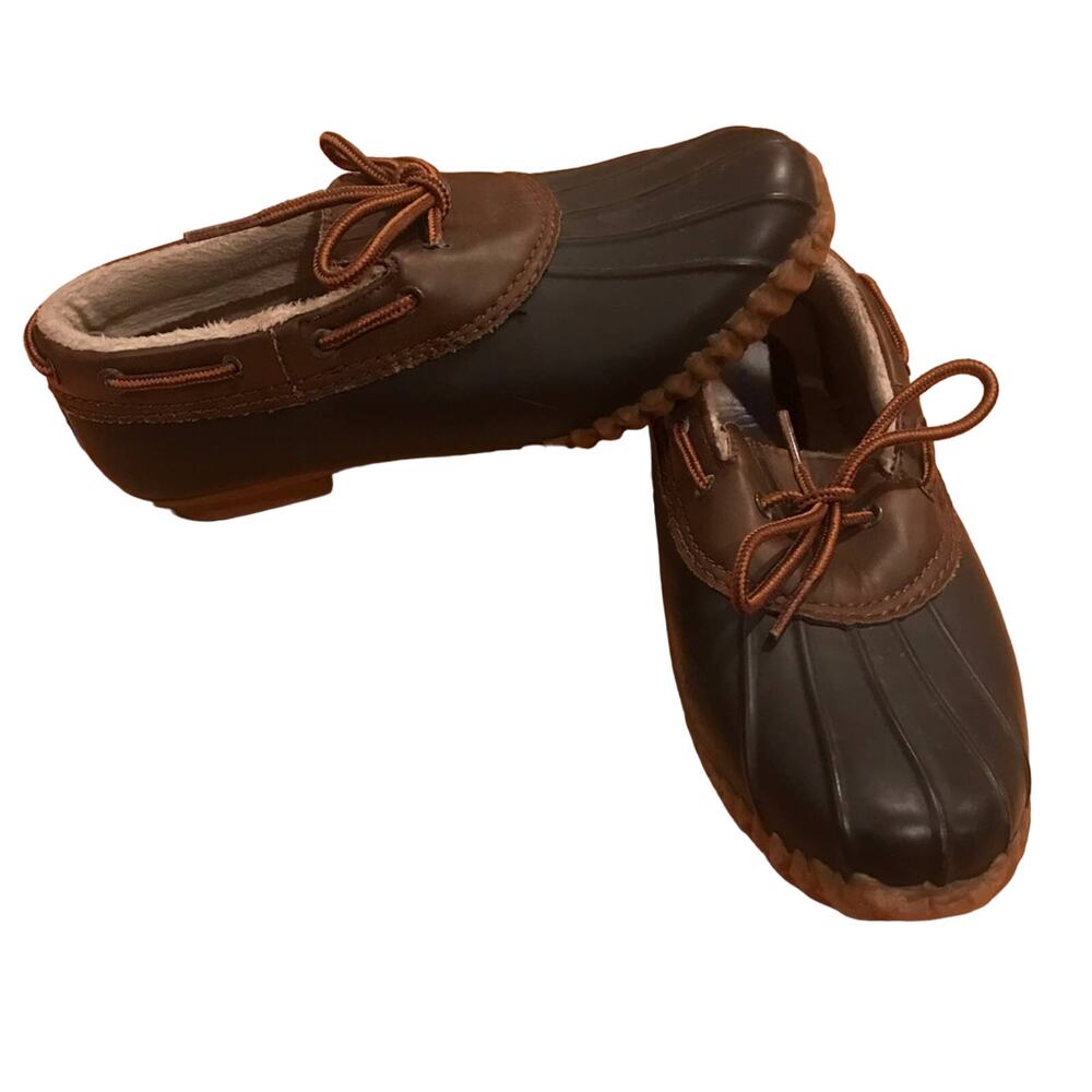 Women's JBU Gwen Boat Shoes 8